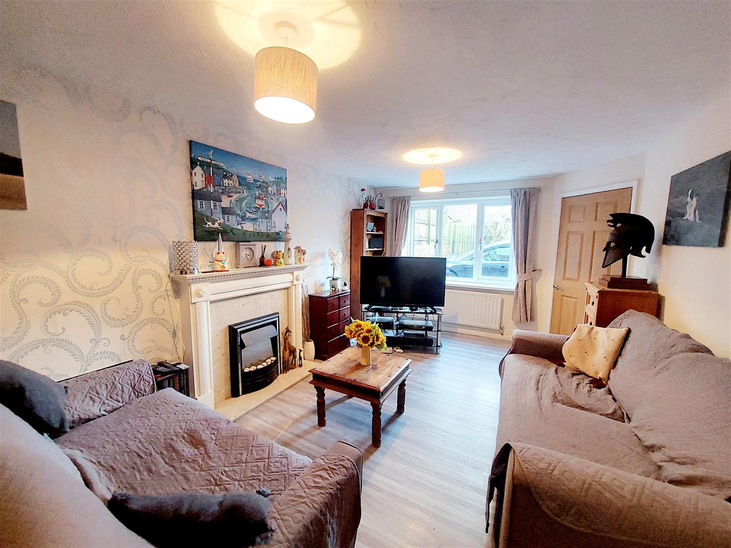 Ffordd Ger Y Llyn, Tircoed Forest Village, Penllergaer, Swansea, SA4 9ZQ